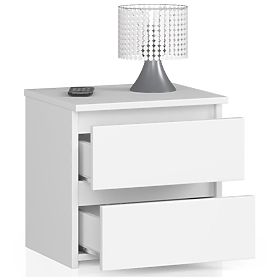 KOMODA CL2 2SZ CLP BIJELA