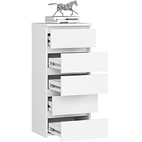 KOMODA CL5 PK BIJELA