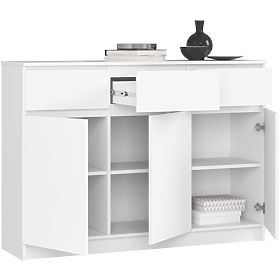 KOMODA K140 3D 3SZ CLP PK BIJELA