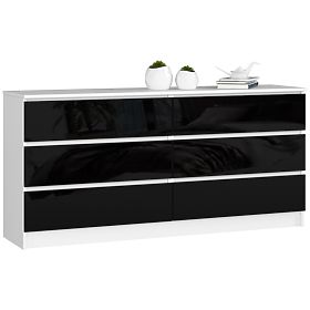 KOMODA K160 6SZ CLP PK CRNI SJAJ