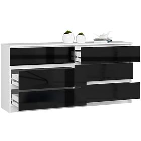 KOMODA K160 6SZ CLP PK CRNI SJAJ