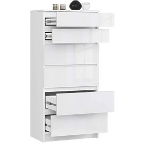 KOMODA K60 6SZ CLP PK BIJELI SJAJ