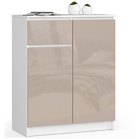 KOMODA K80 2D 1SZ CLP PK CAPPUCCINO VISOKI SJAJ