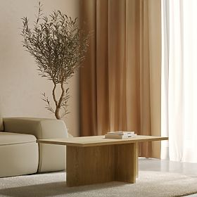 Konferencijski stolić Jose, pravokutni, Hrast Cremona Torro, lectus