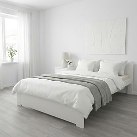 Krevet Ourfamily Basic - bijela