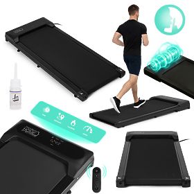 Kućna električna traka za hodanje walking pad ispod stola 6 km/h ModernHome