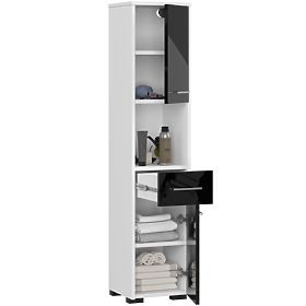 KUPAONSKI REGAL FIN STUP 30 2D 1SZ 1W 140cm PK CRNI SJAJ