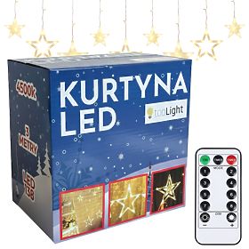 LED Zavjesa s Daljinskim Upravljačem (CD001-138), Tutumi