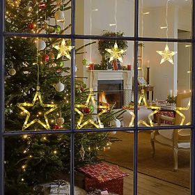 LED Zavjesa s Daljinskim Upravljačem (CD001-138), Tutumi