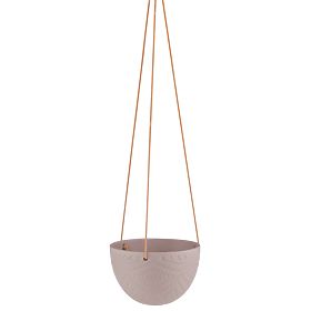 Lončanica LOKAI boje cappuccino stil boho za interijer ameliahome