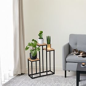 Metalni stalak za cvijeće loft AGRAS CRAFT