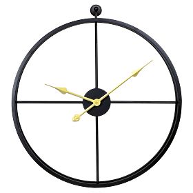 Minimalistički zidni sat Circulo 56 cm