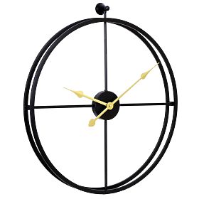 Minimalistički zidni sat Circulo 56 cm