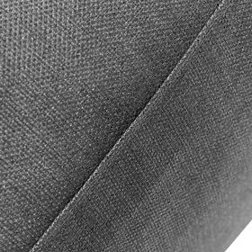 Modularna vrtna kutna garnitura Vacuum I s presvlakom, siva