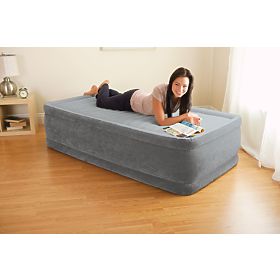 Nafuk madrac 191x99 cm s pumpom za jednu osobu INTEX DELUXE 64412ND