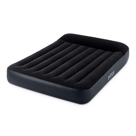 Nafuk madrac s pumpom krevet velur Intex 64150ND, INTEX