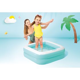 Nafukajući dječji bazen 57100 Plavi - INTEX, INTEX