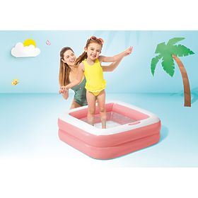 Nafukajući dječji bazen 57100 Svijetlo Roza - INTEX, INTEX
