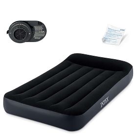 Nafukajući madrac za spavanje 191x99 cm jednokrevetni krevet INTEX 64146ND, INTEX