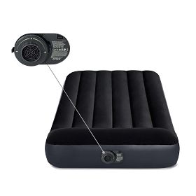 Nafukajući madrac za spavanje 191x99 cm jednokrevetni krevet INTEX 64146ND, INTEX