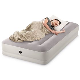 Nafukajući madrac za spavanje 191x99x30 cm jednokrevetni s USB pumpom INTEX 64177, INTEX