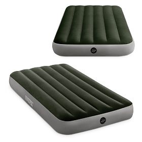 Nafukajući madrac za spavanje za jednu osobu 191x99 cm Intex 64107