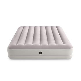 Nafukovací madrac za dvije osobe 203x152x30 cm s električnom pumpom krevet INTEX 64179