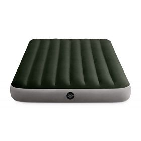 Nafukovací madrac za spavanje dvostruki 191x137 cm Intex 64108