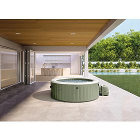 Nafukovací SPA bazen s hidromasažom za 6 osoba 216x71 cm premium dodatna oprema INTEX 28428NP, INTEX