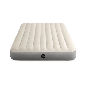 Nafukoviti velur madrac 203x152 cm Intex 64103, INTEX
