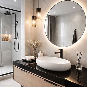 Namještajni umivaonik Rea Melania, Rea