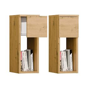 Noćni ormarić GALAX 20/1S ARTISAN