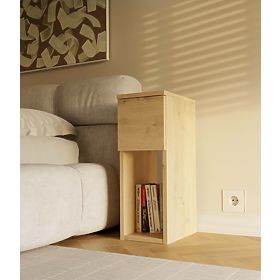 Noćni ormarić GALAX 20/1S ARTISAN