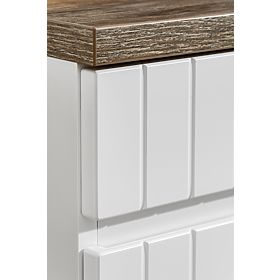 Ormarić ispod umivaonika 100 cm 1 ladica