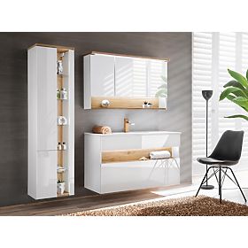 Ormarić ispod umivaonika 120 cm 1 ladica