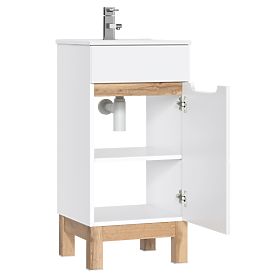 Ormarić ispod umivaonika 40 cm 1 vrata