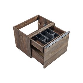 Ormarić ispod umivaonika 60 cm 2 ladice