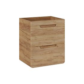 Ormarić ispod umivaonika 60 cm 2 ladice