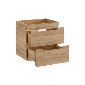 Ormarić ispod umivaonika 60 cm 2 ladice