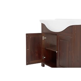 Ormarić ispod umivaonika 65cm 2 Vrata