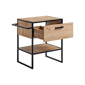 Ormarić ispod umivaonika 70 cm 1 ladica
