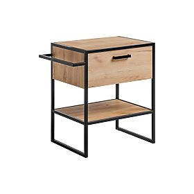 Ormarić ispod umivaonika 70 cm 1 ladica