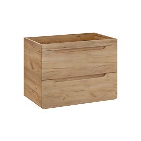 Ormarić ispod umivaonika 80 cm 2 ladice