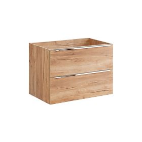 Ormarić ispod umivaonika 80 cm 2 ladice