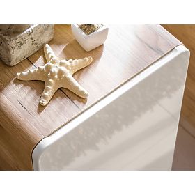 Ormarić ispod umivaonika 80 cm 2 ladice