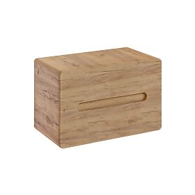 Ormarić ispod umivaonika za ploču 80 cm 2 ladice