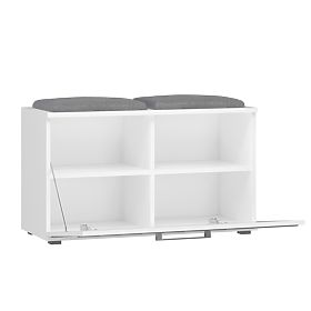 Ormarić za cipele Opal OPAL BIJELA