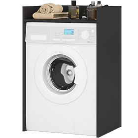 ORMARIĆ ZA PERILICU FIN CRNA