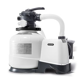 Pješčana filtracijska pumpa za bazen 10 500 L/h INTEX 26648