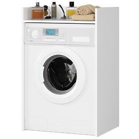 POKLOPAC ZA PERILICU FIN BIJELA